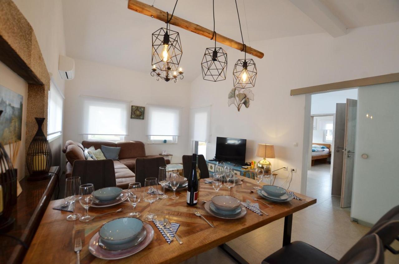 Bella Di Campo Villa Rovinj Buitenkant foto