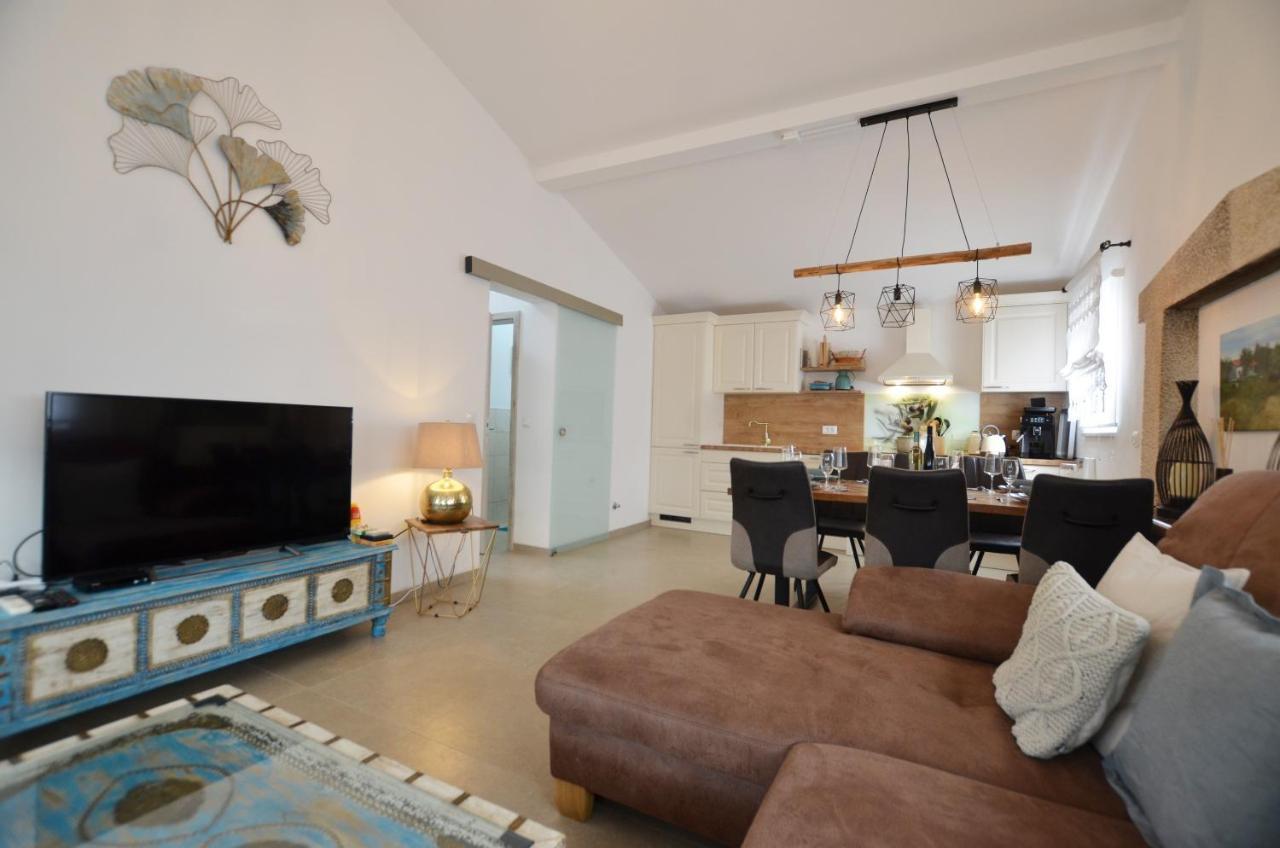 Bella Di Campo Villa Rovinj Buitenkant foto