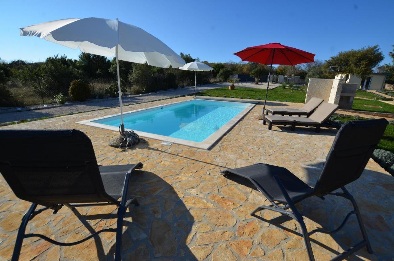 Bella Di Campo Villa Rovinj Buitenkant foto