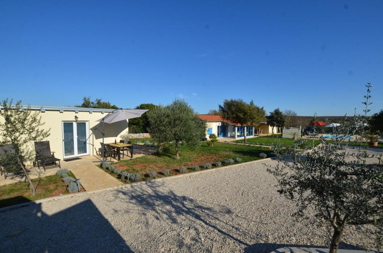 Bella Di Campo Villa Rovinj Buitenkant foto