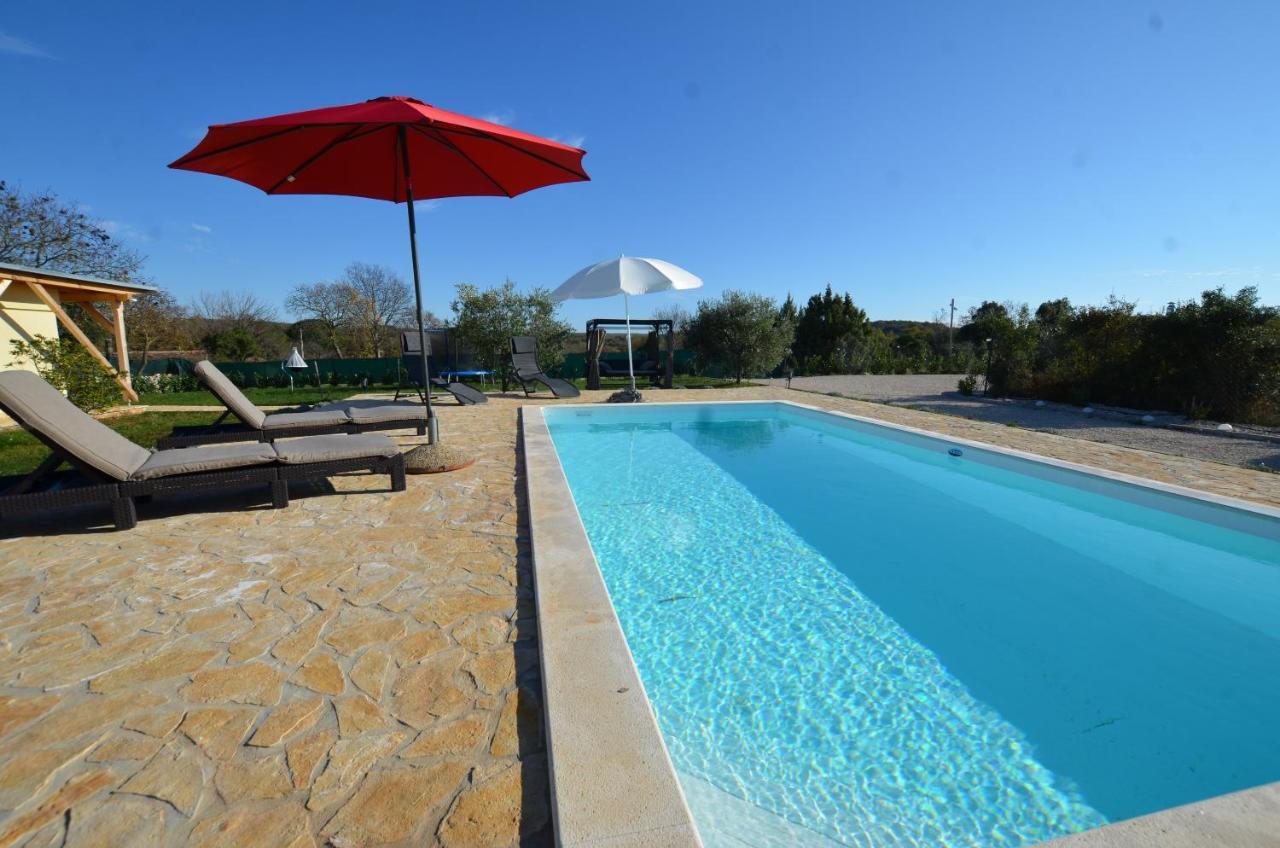 Bella Di Campo Villa Rovinj Buitenkant foto