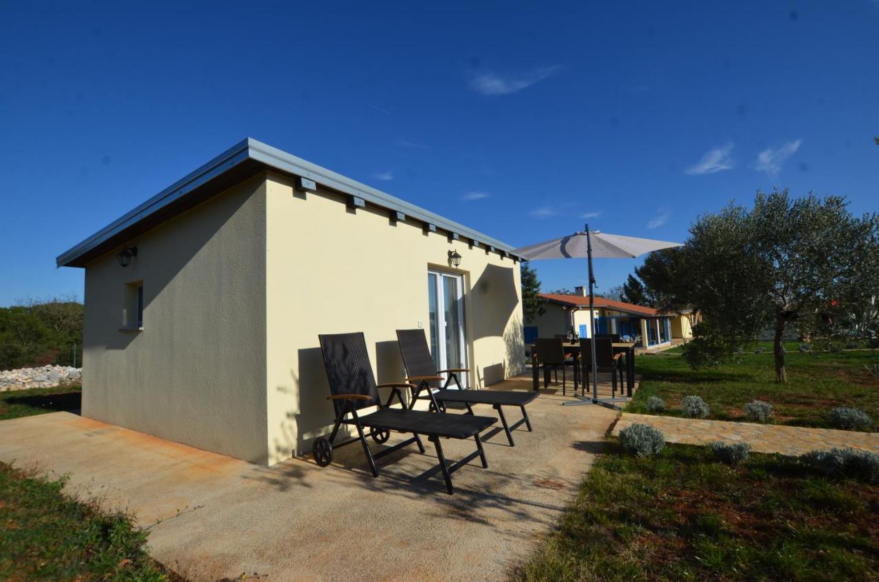 Bella Di Campo Villa Rovinj Buitenkant foto