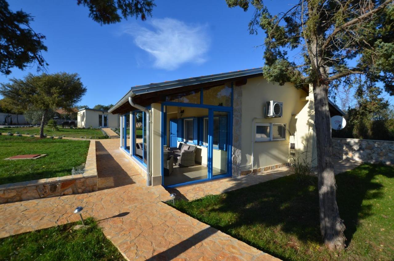 Bella Di Campo Villa Rovinj Buitenkant foto