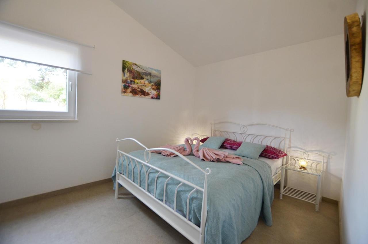 Bella Di Campo Villa Rovinj Buitenkant foto
