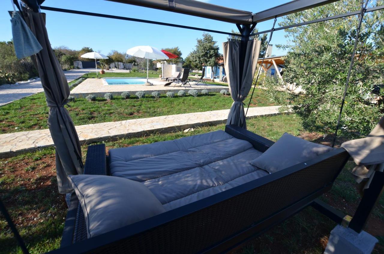 Bella Di Campo Villa Rovinj Buitenkant foto