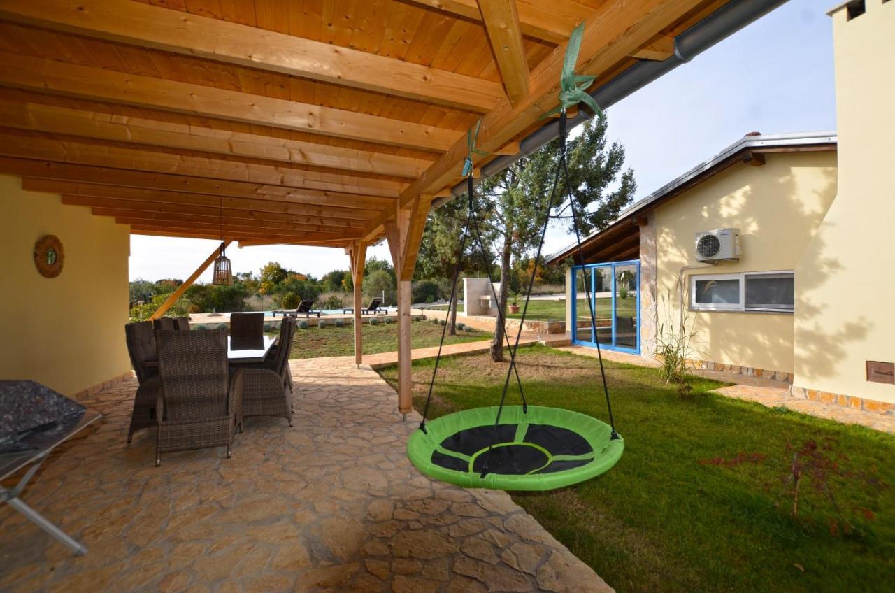 Bella Di Campo Villa Rovinj Buitenkant foto