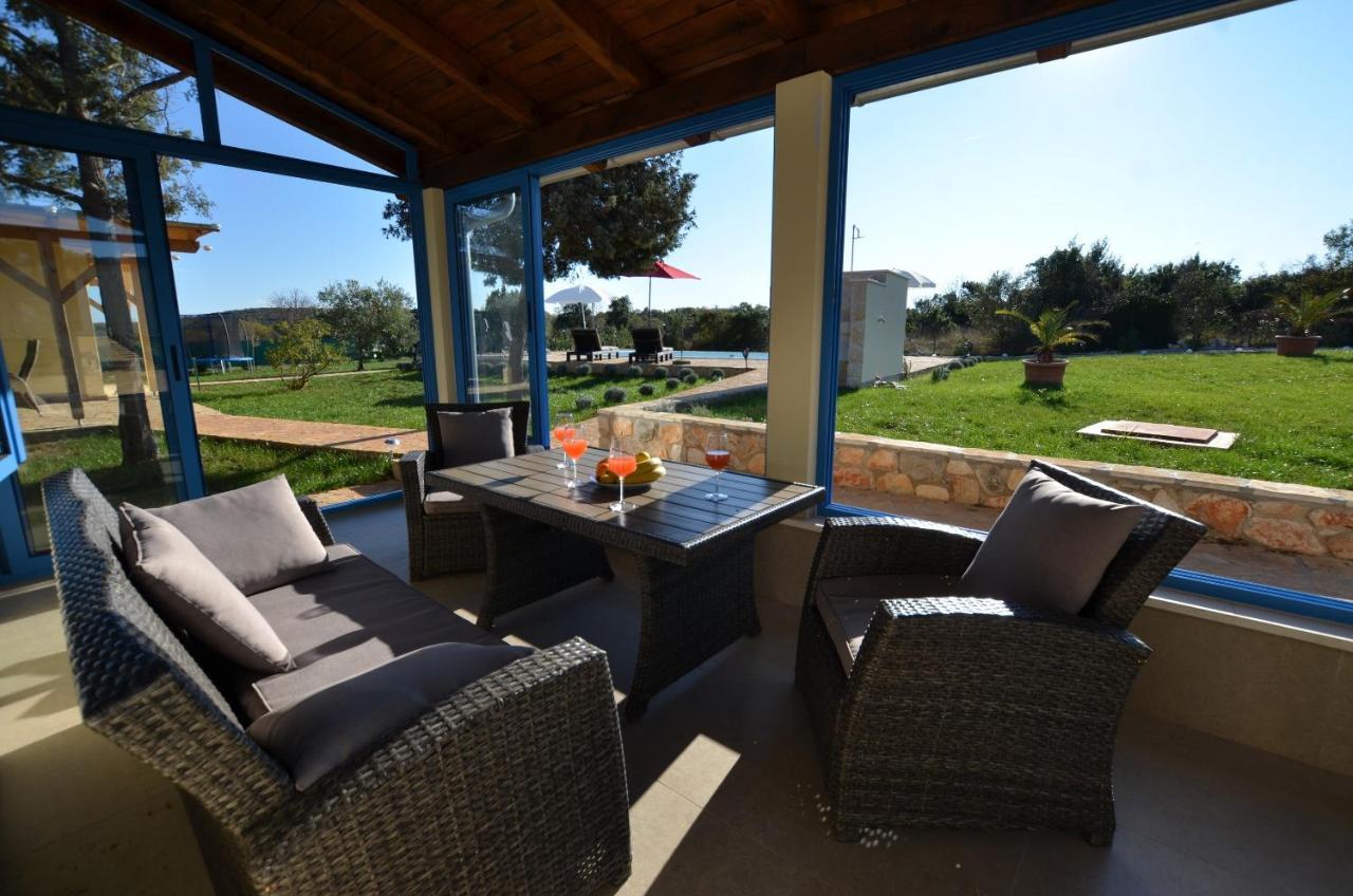 Bella Di Campo Villa Rovinj Buitenkant foto