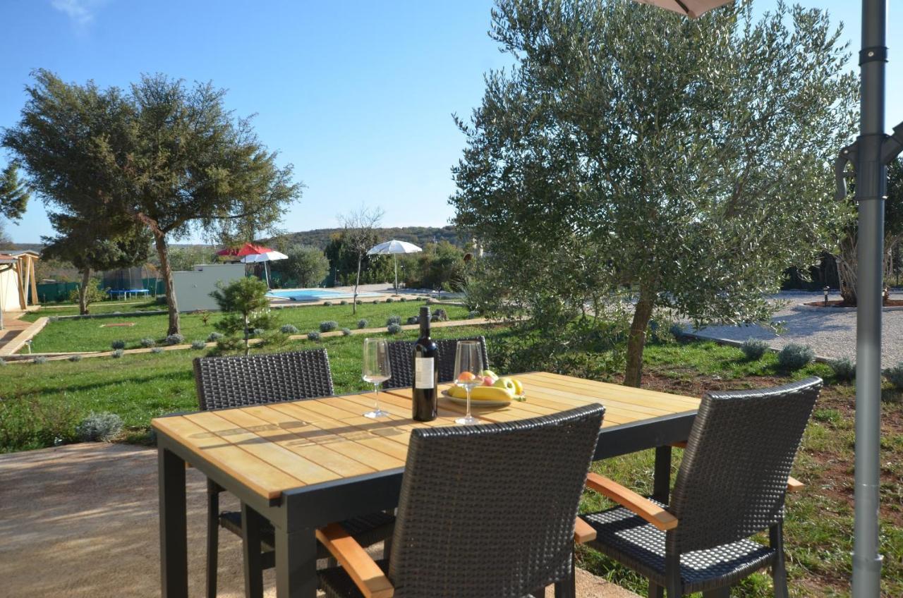 Bella Di Campo Villa Rovinj Buitenkant foto