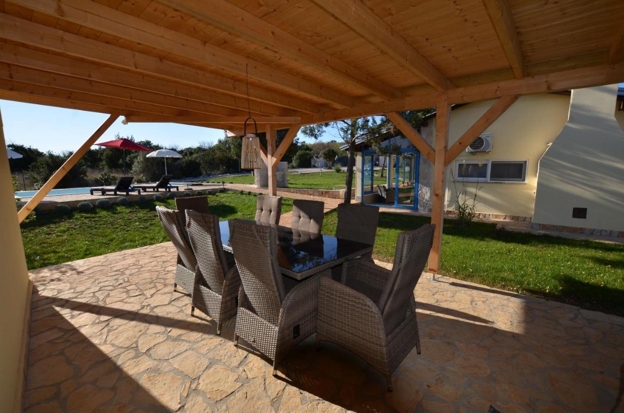 Bella Di Campo Villa Rovinj Buitenkant foto