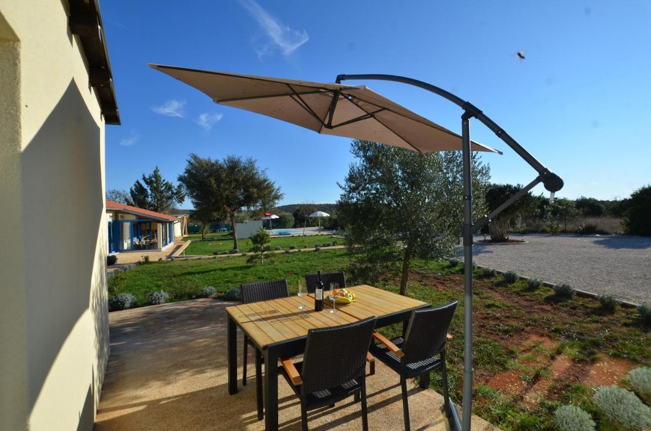 Bella Di Campo Villa Rovinj Buitenkant foto
