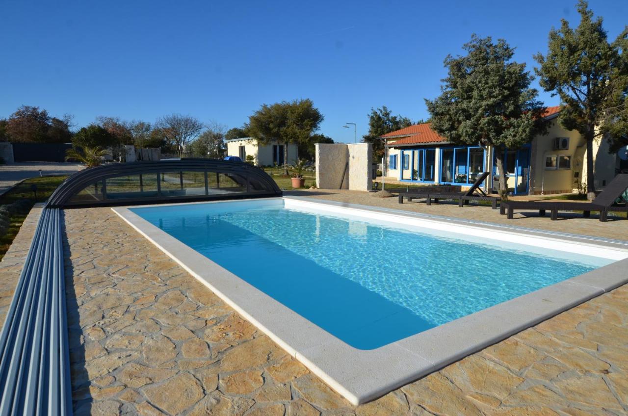 Bella Di Campo Villa Rovinj Buitenkant foto