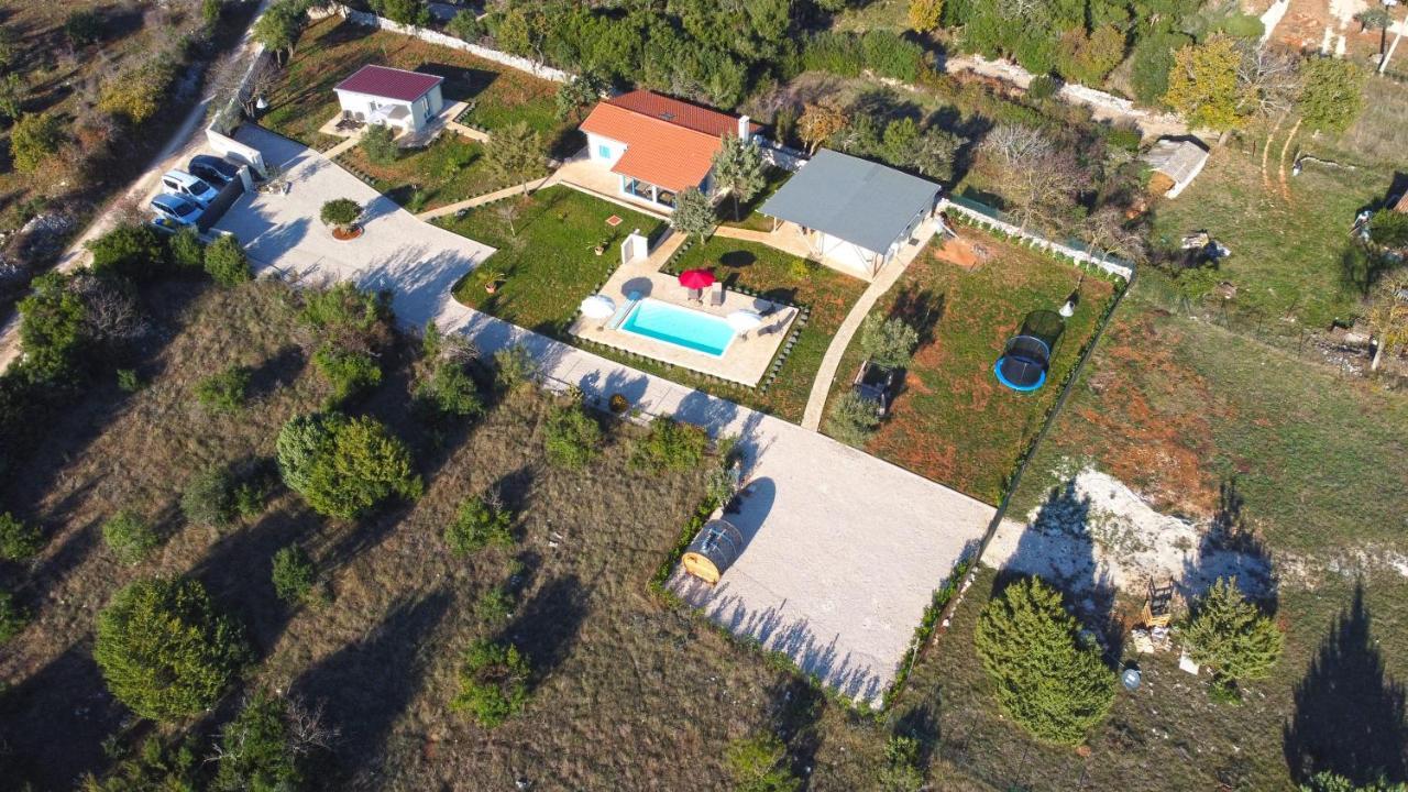 Bella Di Campo Villa Rovinj Buitenkant foto
