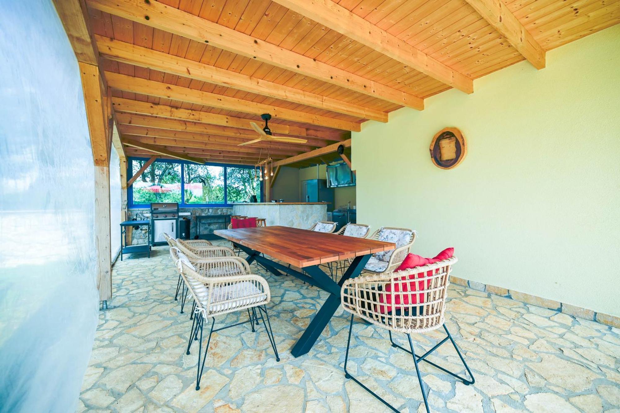 Bella Di Campo Villa Rovinj Buitenkant foto