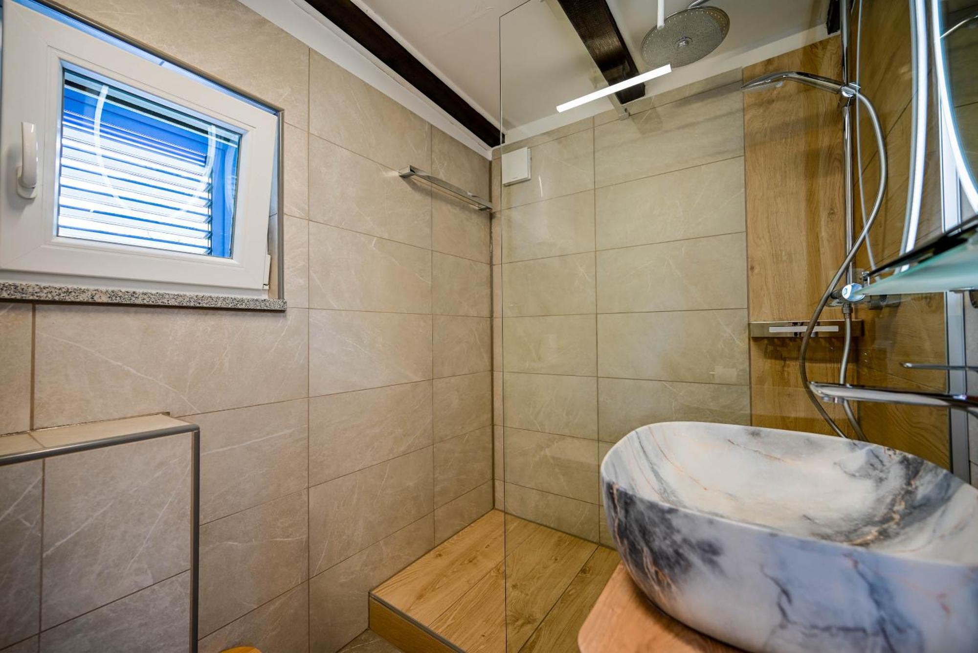Bella Di Campo Villa Rovinj Buitenkant foto