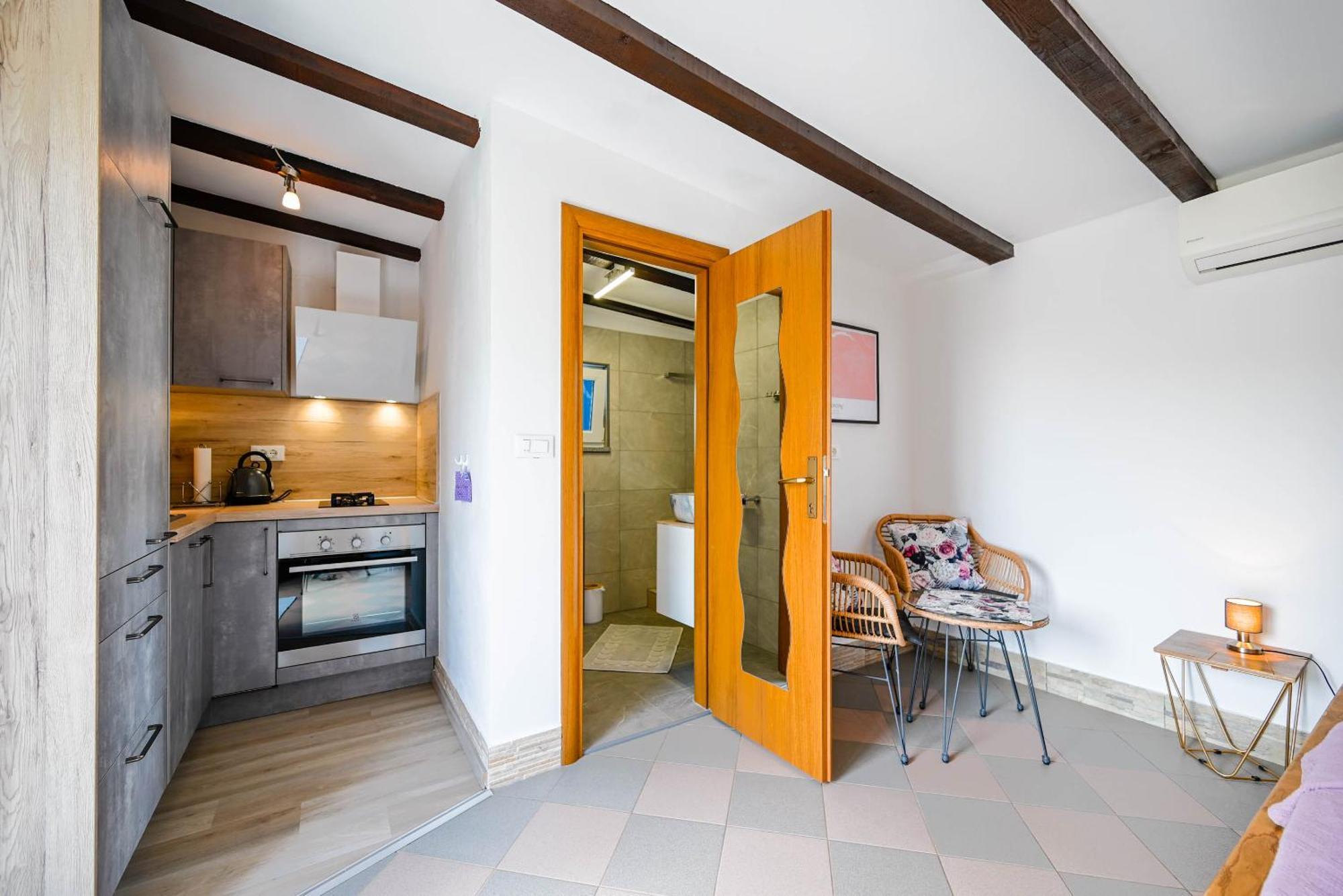 Bella Di Campo Villa Rovinj Buitenkant foto