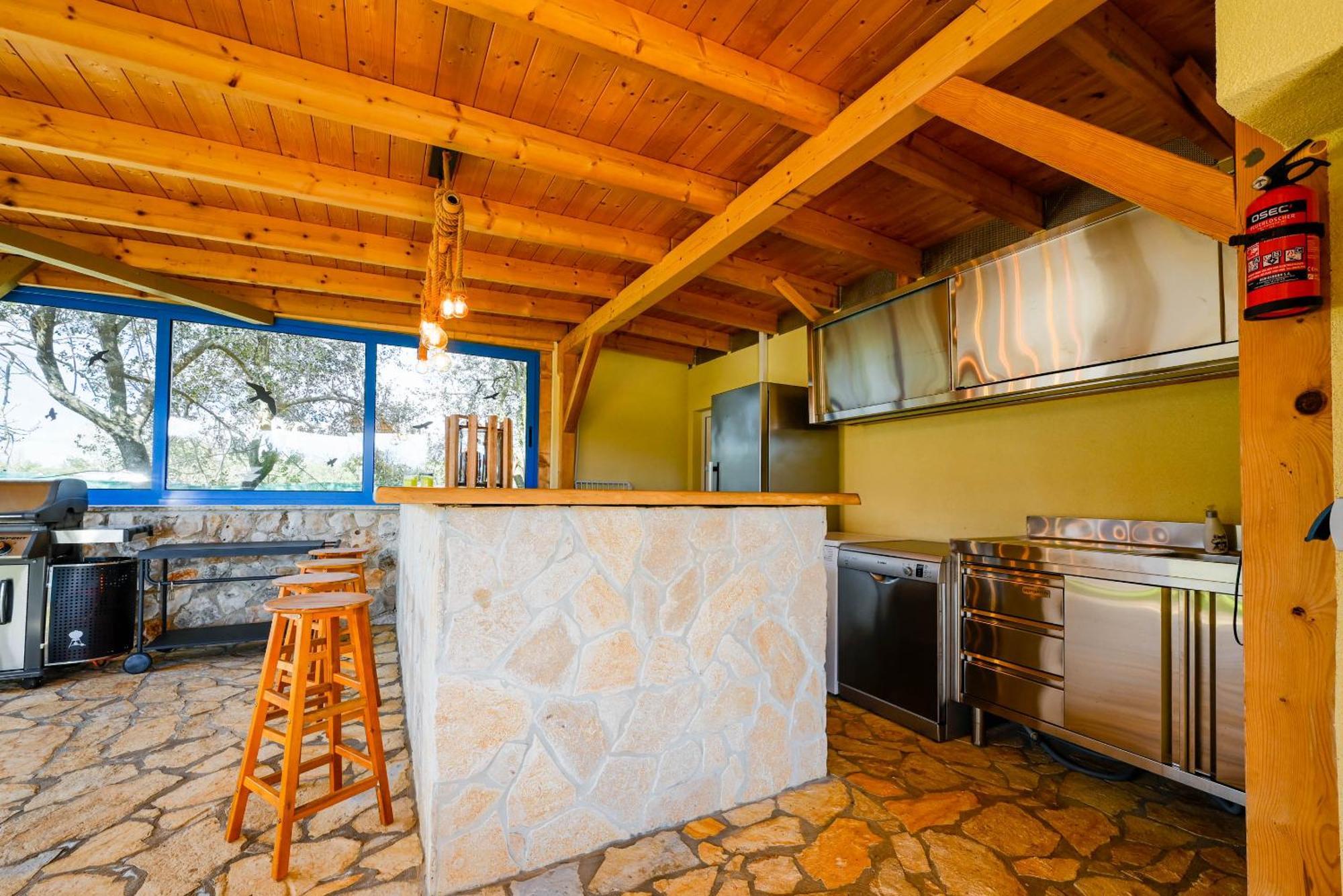 Bella Di Campo Villa Rovinj Buitenkant foto